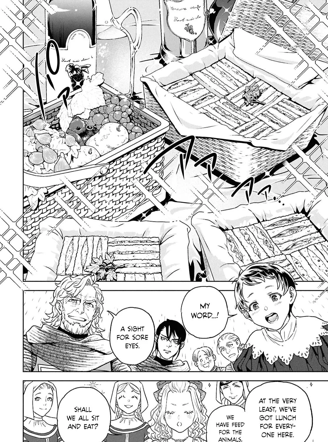 Otherworldly Izakaya "Nobu" Chapter 129 page 23 - 