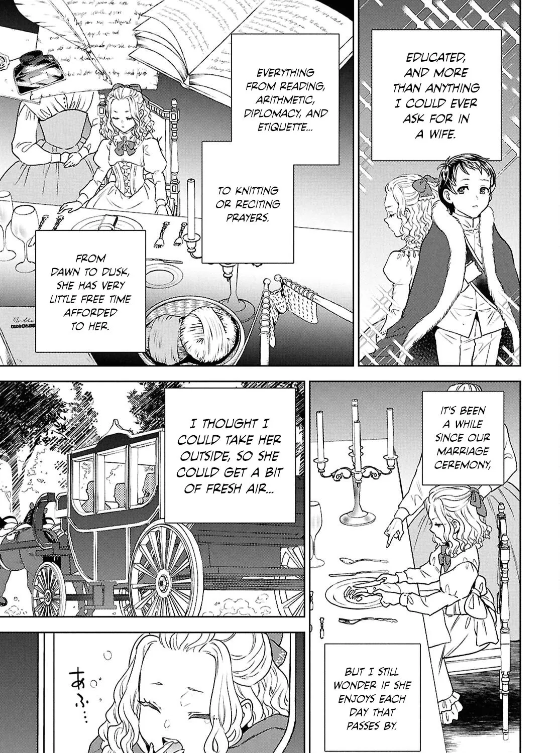 Otherworldly Izakaya "Nobu" Chapter 129 page 5 - 
