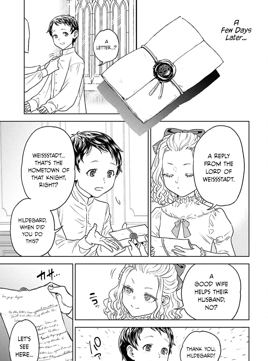 Otherworldly Izakaya "Nobu" Chapter 129 page 53 - 