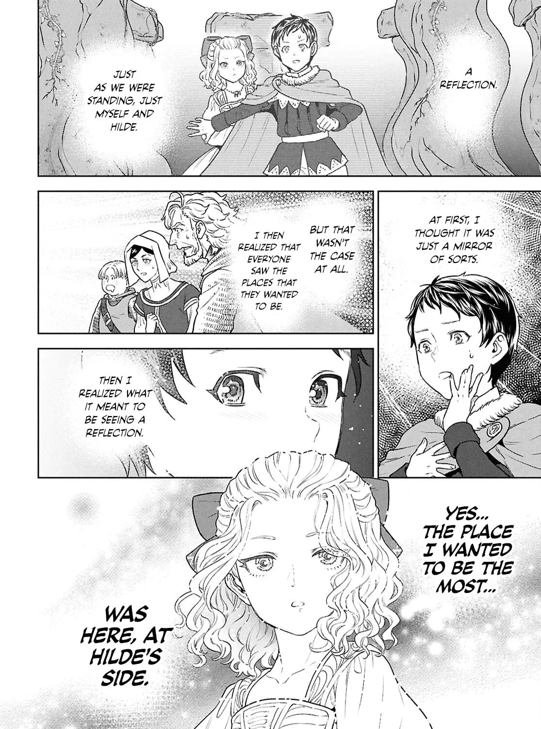 Otherworldly Izakaya "Nobu" Chapter 129 page 59 - 