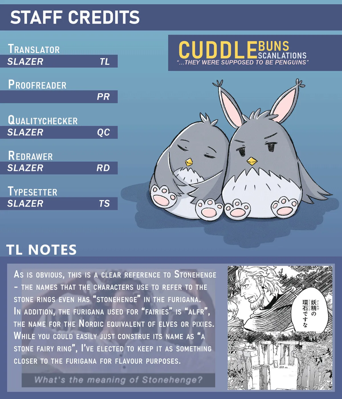 Otherworldly Izakaya "Nobu" Chapter 129 page 65 - 