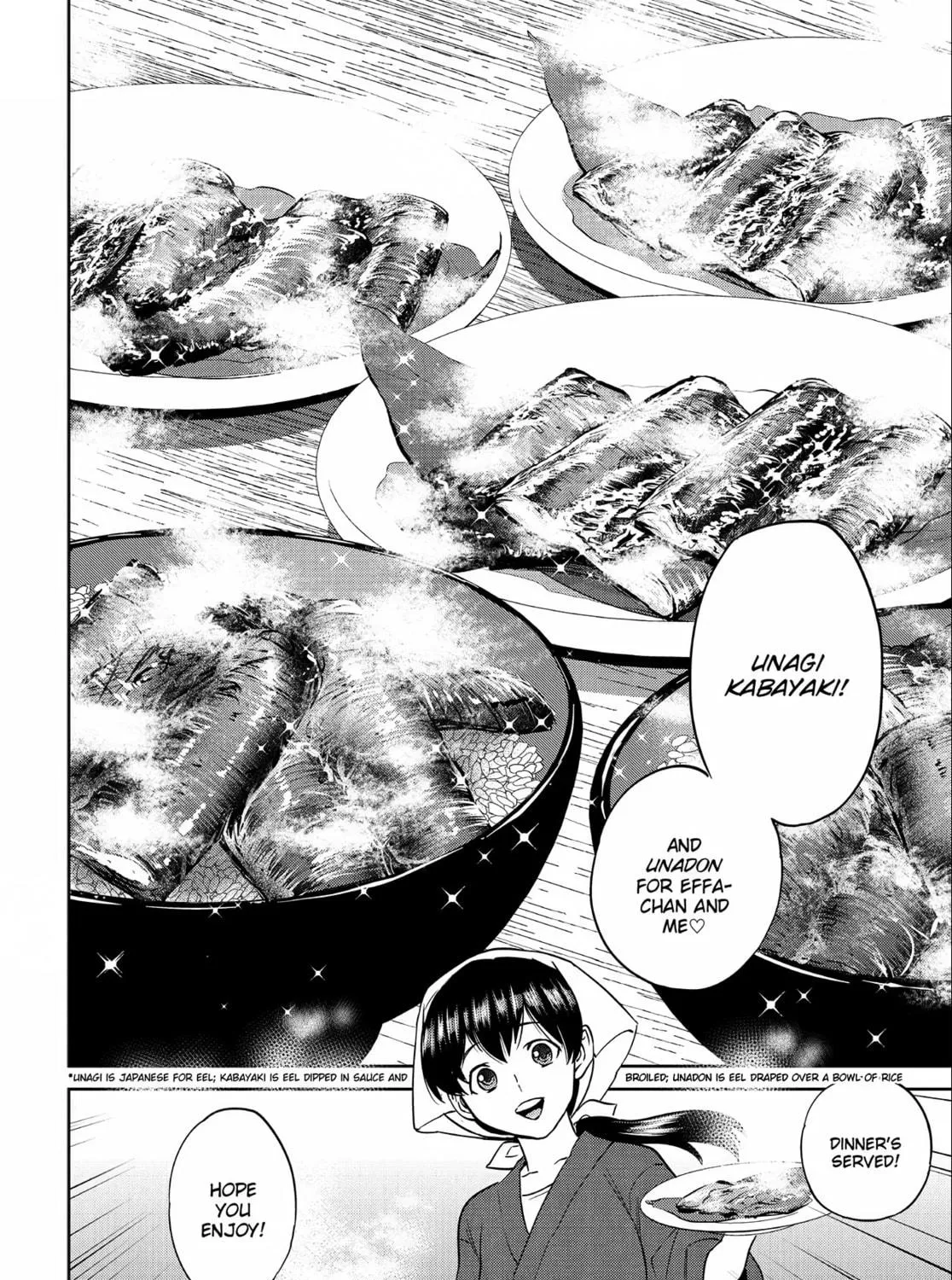Otherworldly Izakaya "Nobu" Chapter 13 page 49 - 