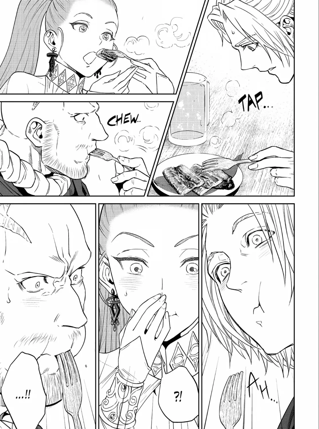 Otherworldly Izakaya "Nobu" Chapter 13 page 51 - 