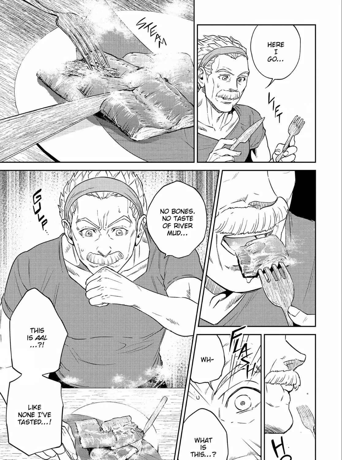 Otherworldly Izakaya "Nobu" Chapter 13 page 55 - 