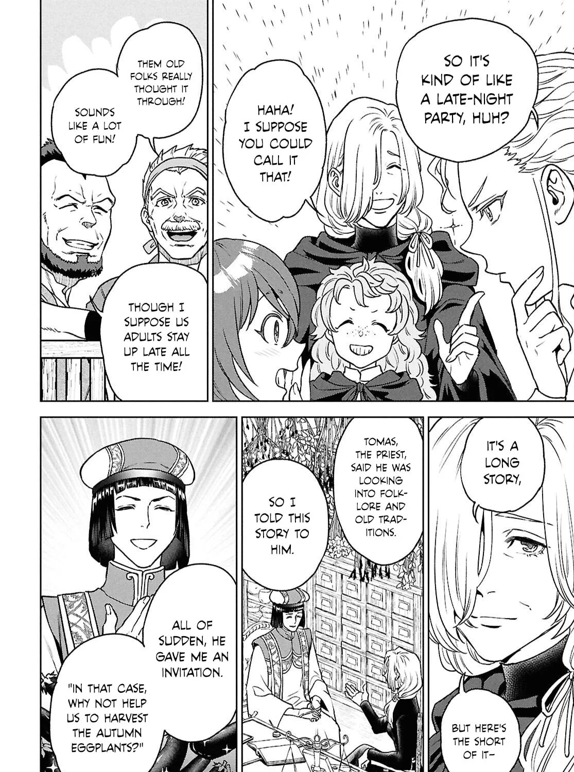 Otherworldly Izakaya "Nobu" Chapter 131 page 23 - 