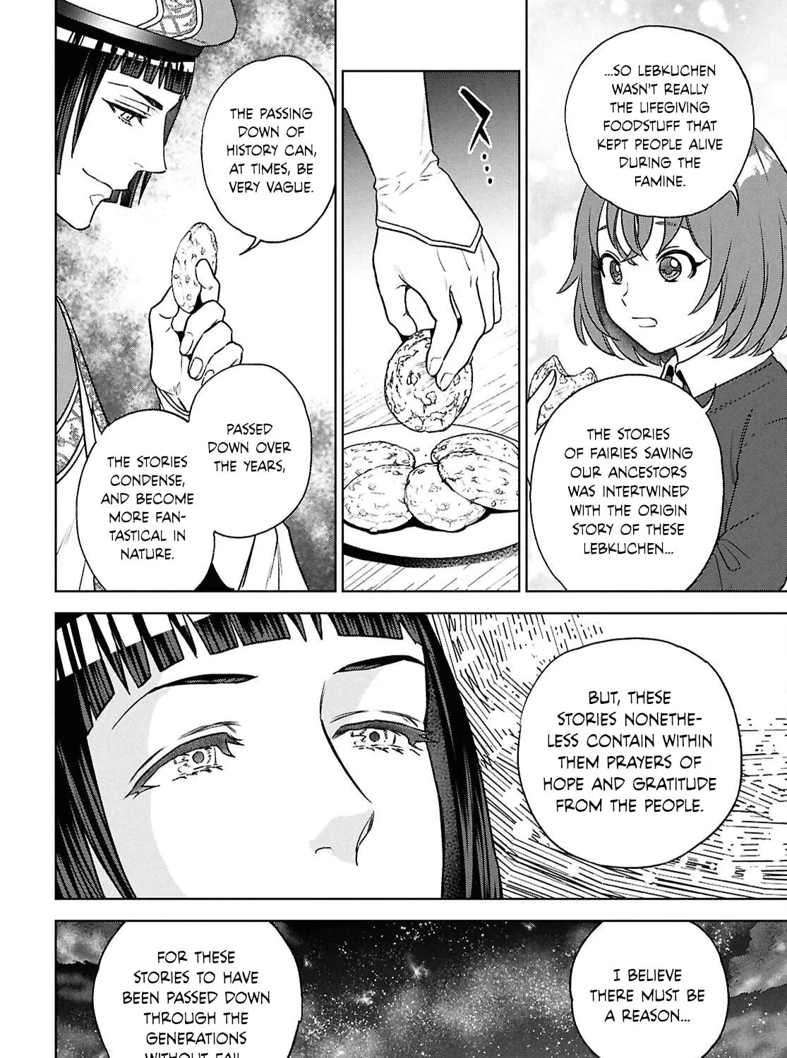Otherworldly Izakaya "Nobu" Chapter 131 page 39 - 