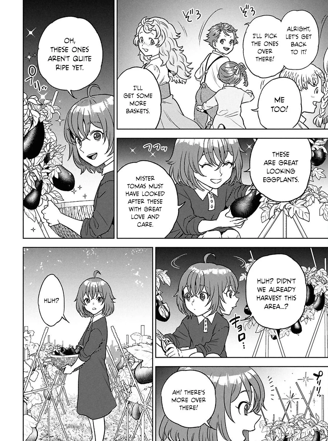 Otherworldly Izakaya "Nobu" Chapter 131 page 43 - 