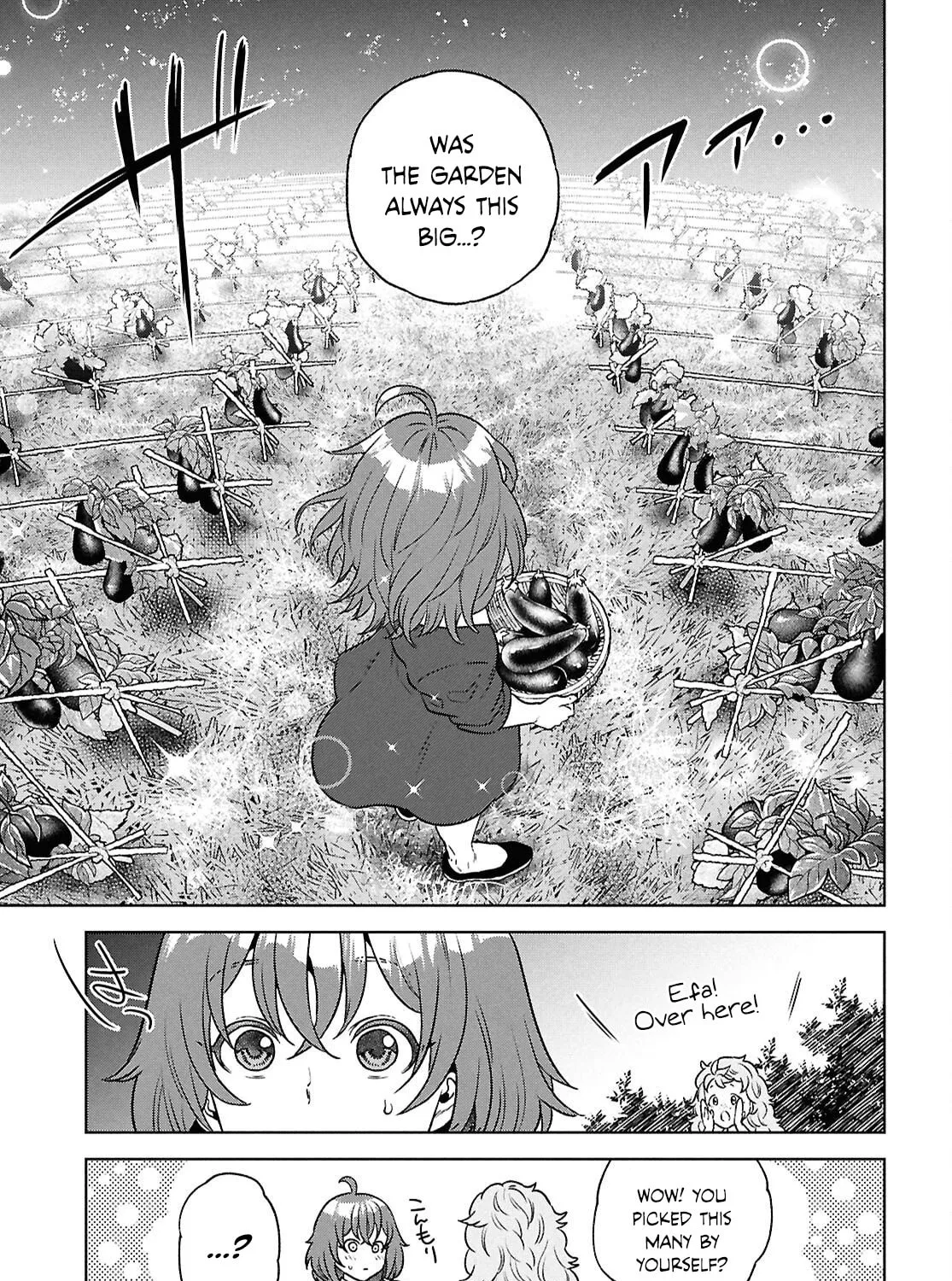 Otherworldly Izakaya "Nobu" Chapter 131 page 45 - 