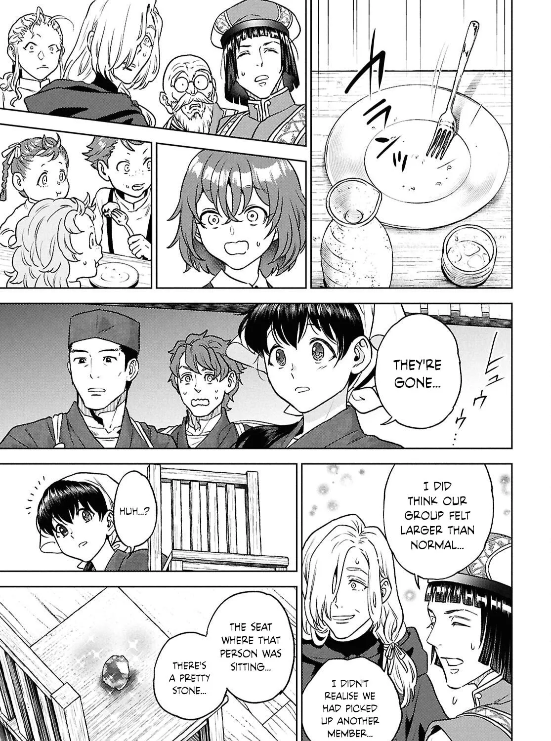 Otherworldly Izakaya "Nobu" Chapter 131 page 65 - 