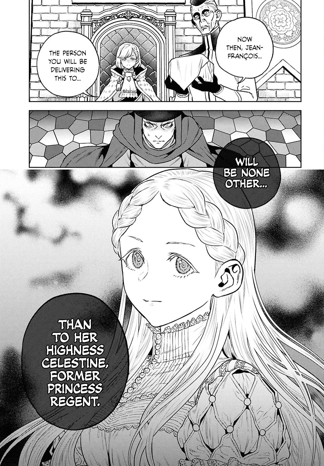 Otherworldly Izakaya "Nobu" Chapter 132 page 9 - 