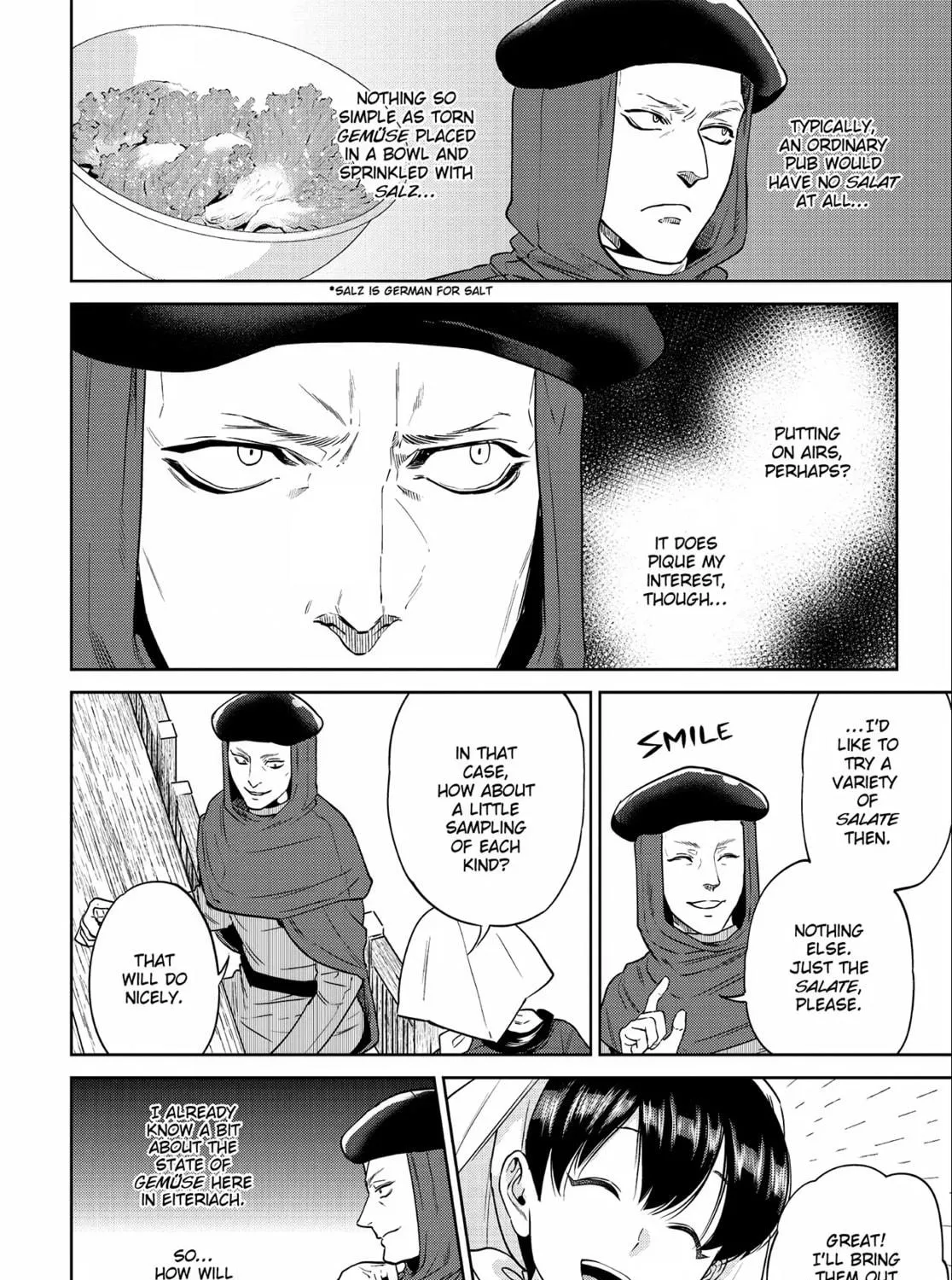 Otherworldly Izakaya "Nobu" Chapter 14 page 11 - 