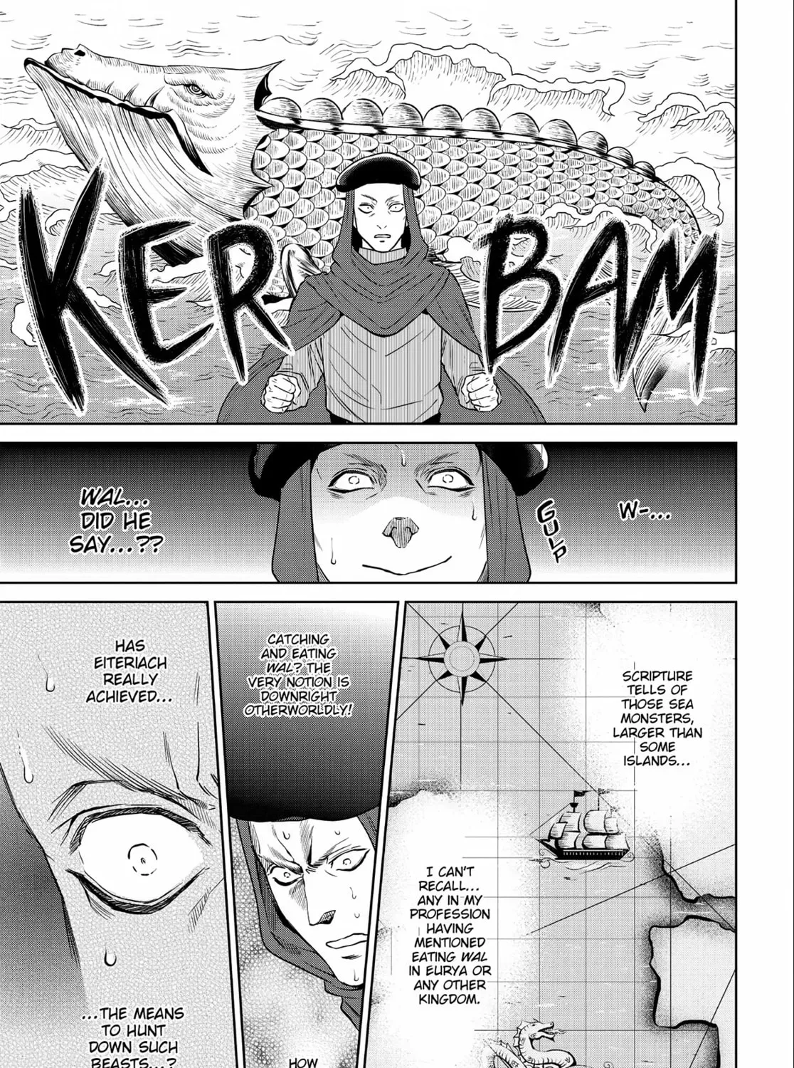 Otherworldly Izakaya "Nobu" Chapter 14 page 37 - 