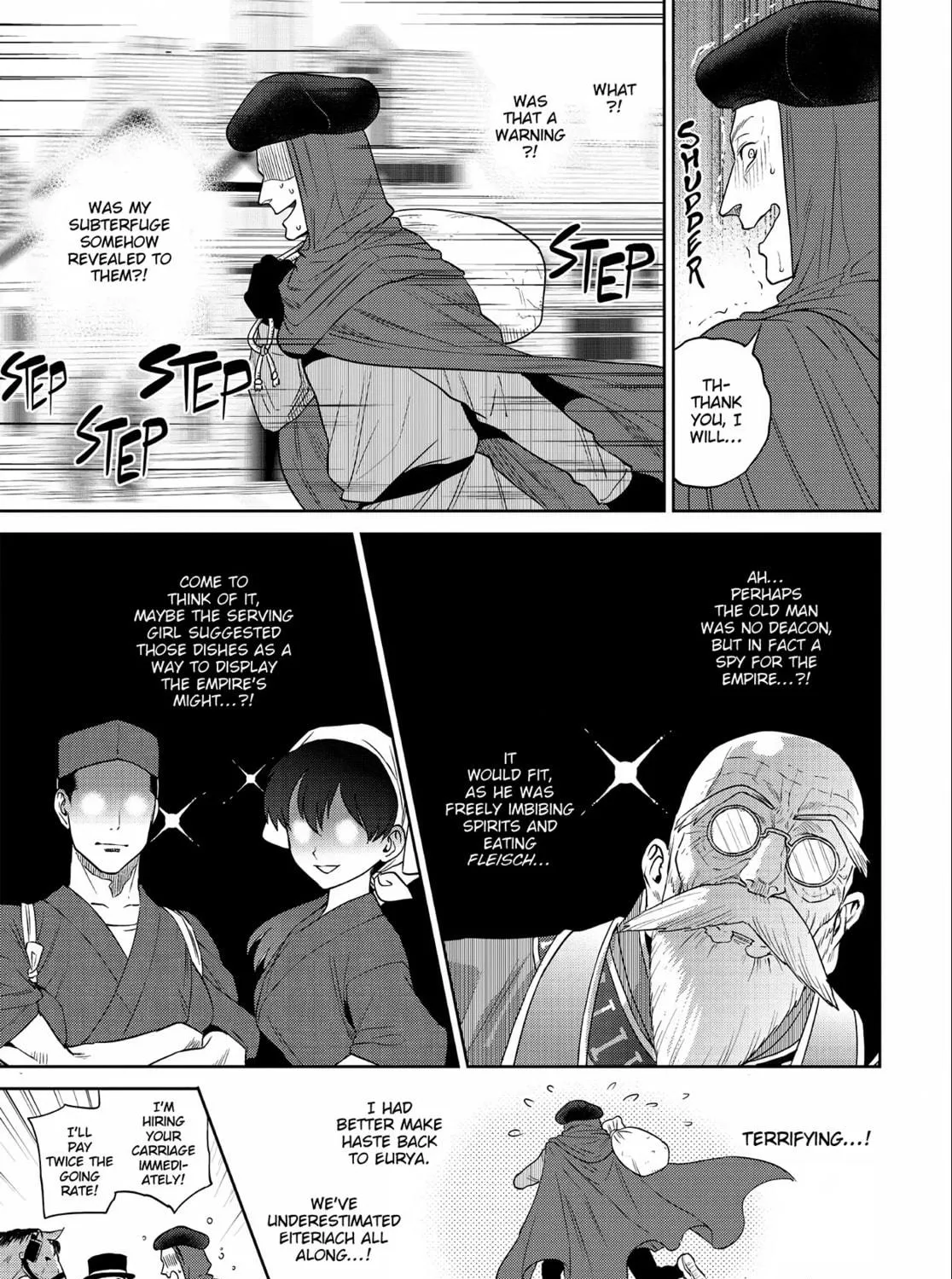 Otherworldly Izakaya "Nobu" Chapter 14 page 41 - 