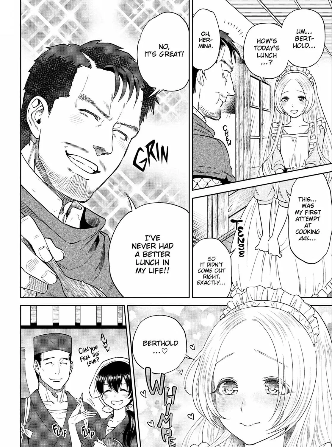 Otherworldly Izakaya "Nobu" Chapter 15 page 39 - 
