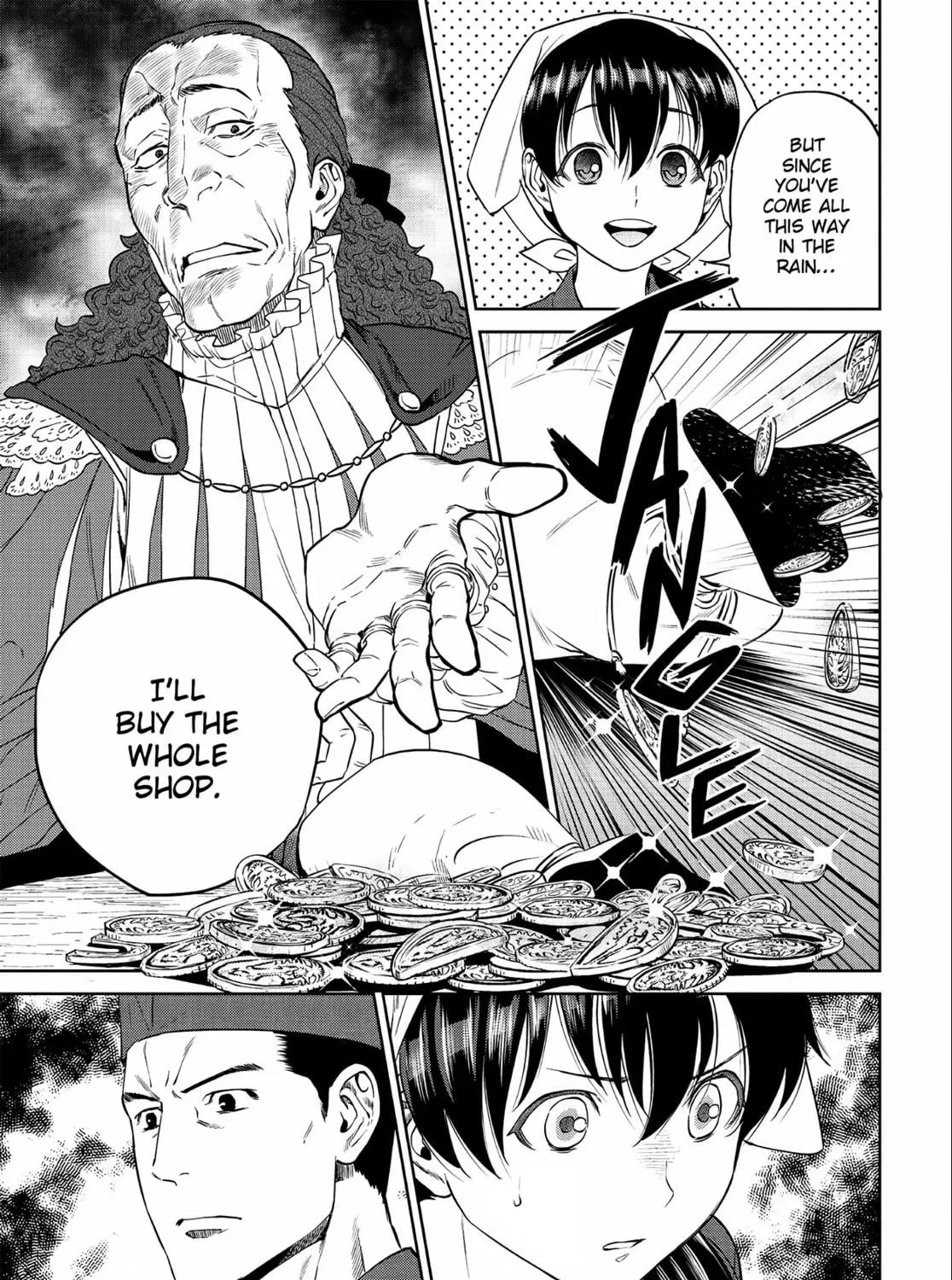 Otherworldly Izakaya "Nobu" Chapter 16 page 29 - 