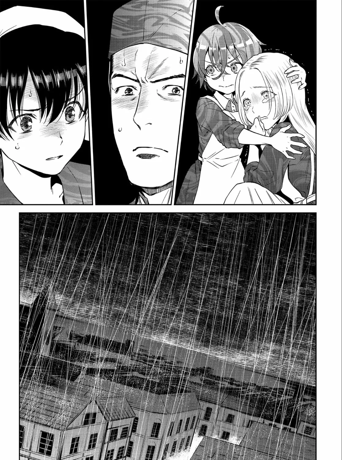 Otherworldly Izakaya "Nobu" Chapter 16 page 45 - 