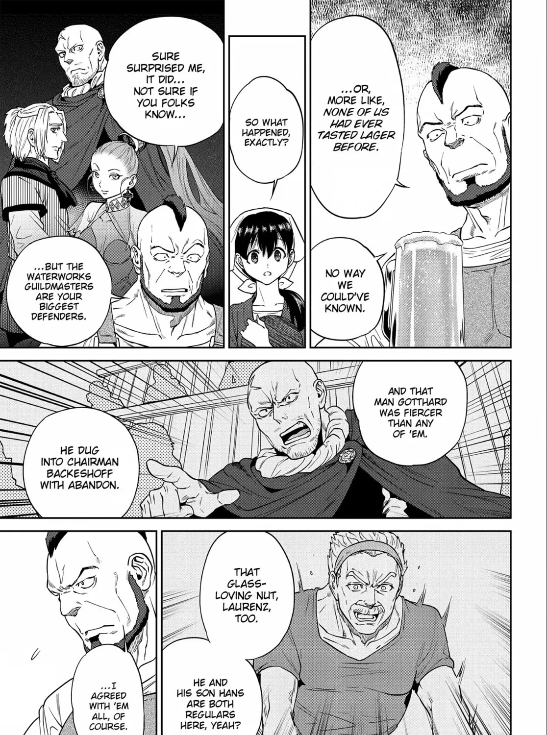 Otherworldly Izakaya "Nobu" Chapter 17 page 25 - 