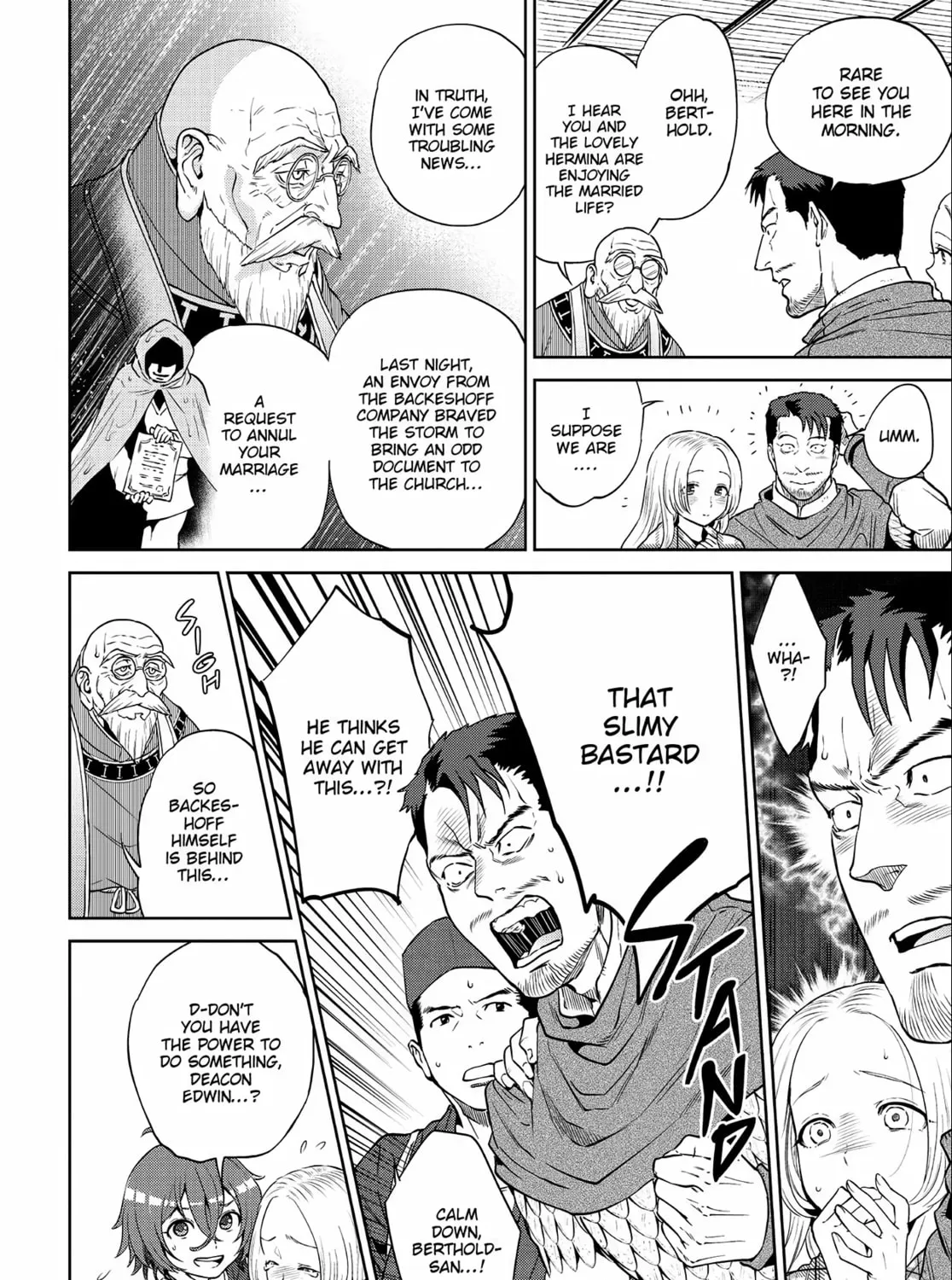 Otherworldly Izakaya "Nobu" Chapter 17 page 7 - 