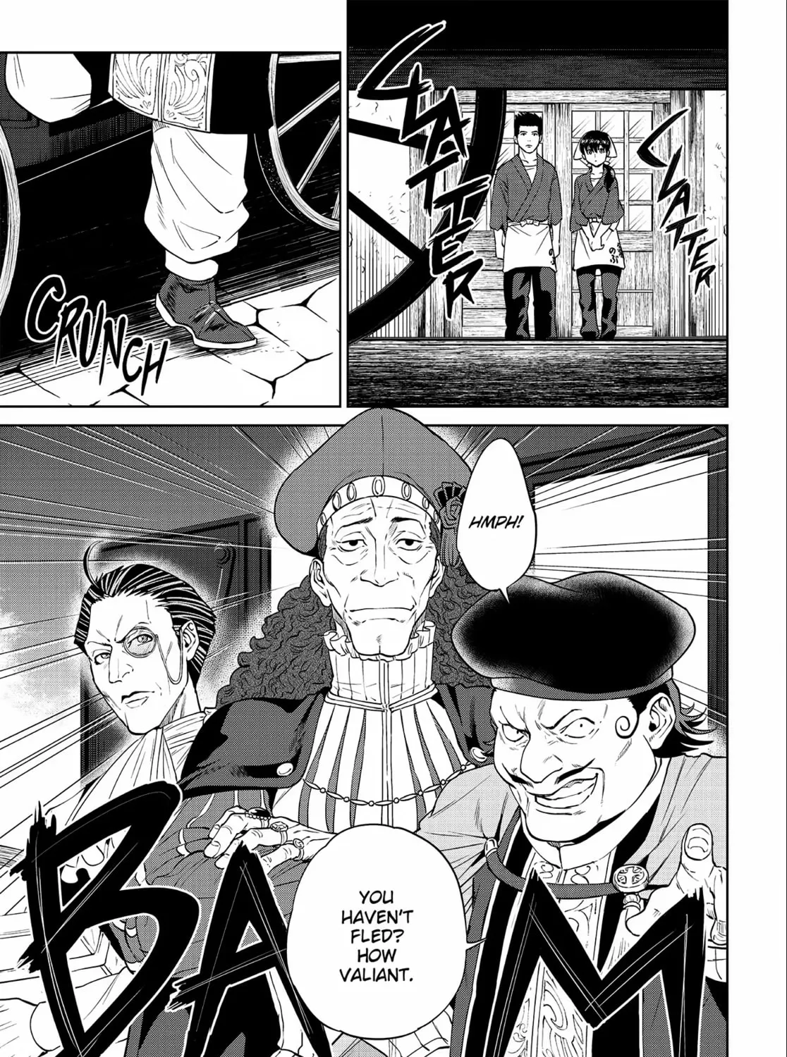 Otherworldly Izakaya "Nobu" Chapter 18 page 13 - 