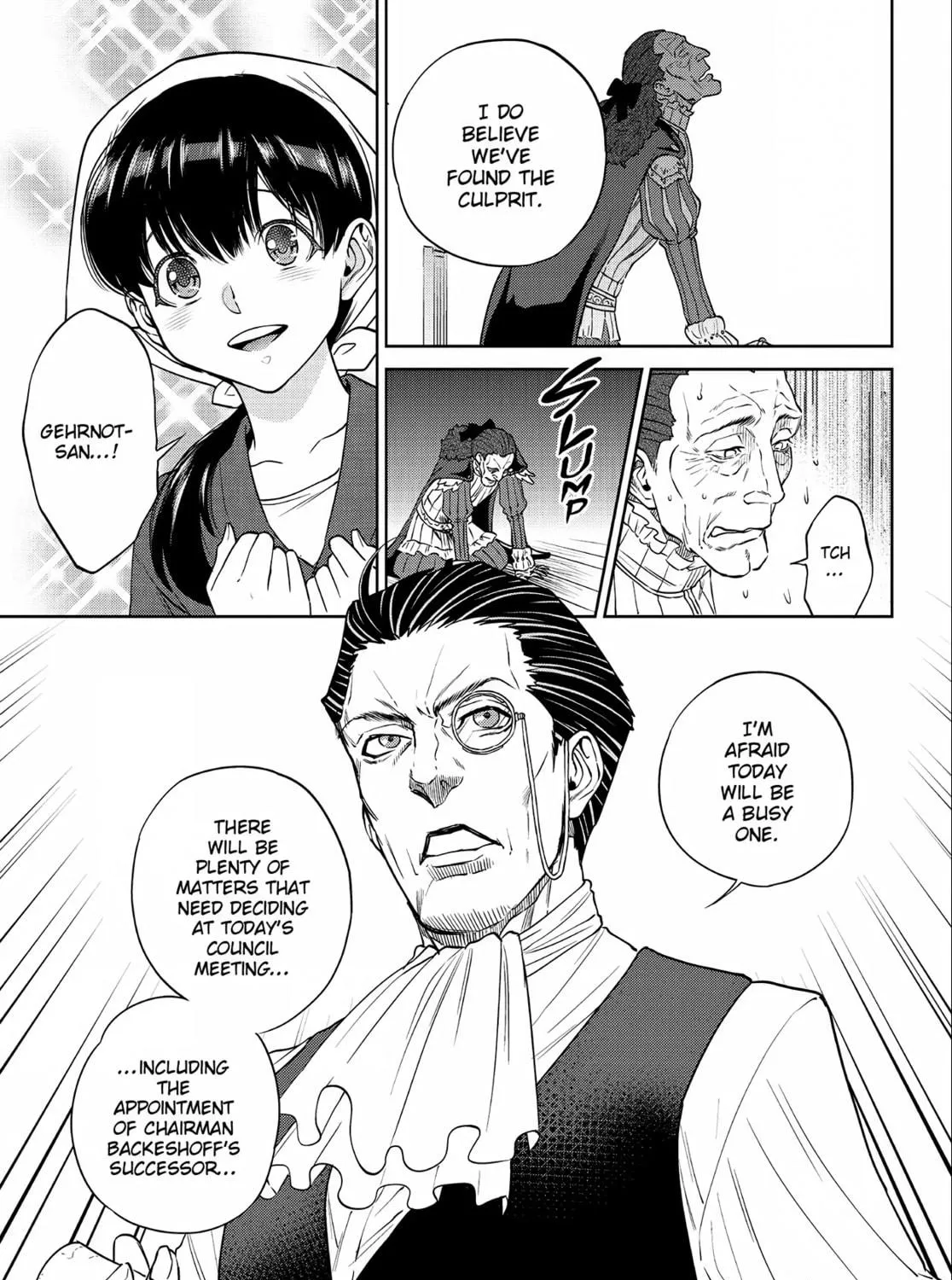 Otherworldly Izakaya "Nobu" Chapter 18 page 29 - 