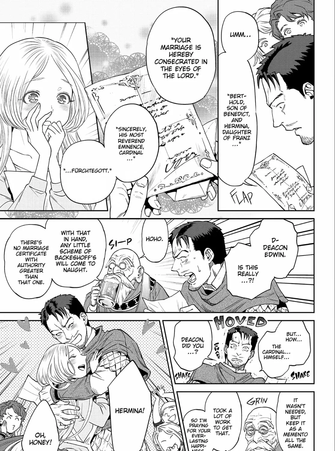 Otherworldly Izakaya "Nobu" Chapter 18 page 37 - 