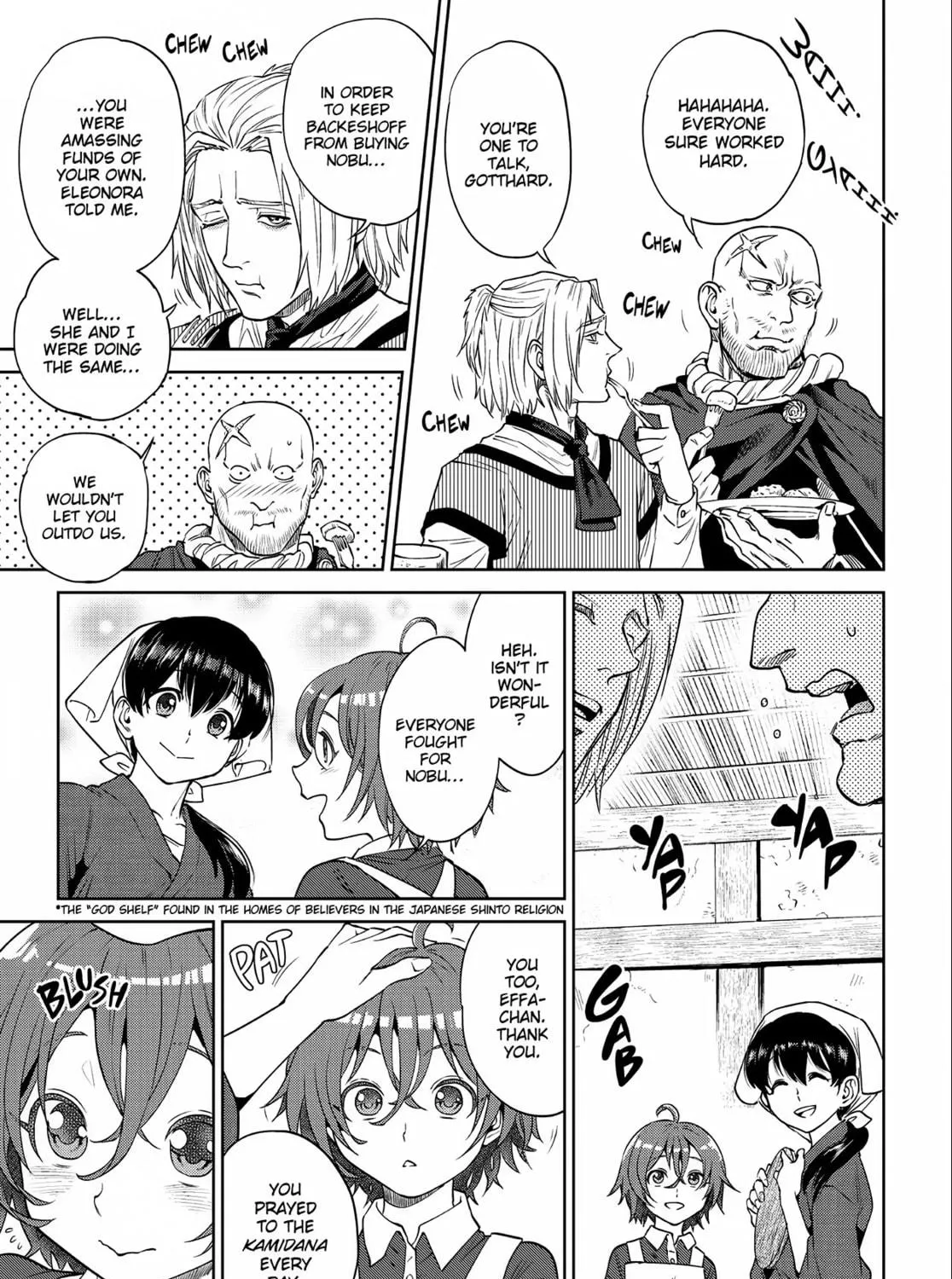 Otherworldly Izakaya "Nobu" Chapter 18 page 41 - 