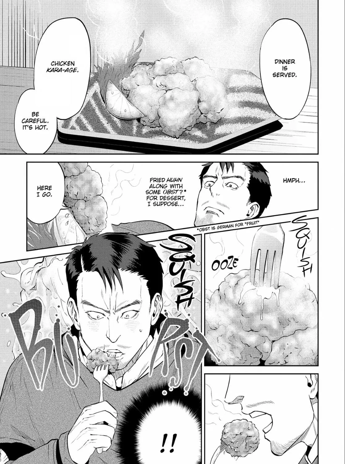 Otherworldly Izakaya "Nobu" Chapter 2 page 29 - 