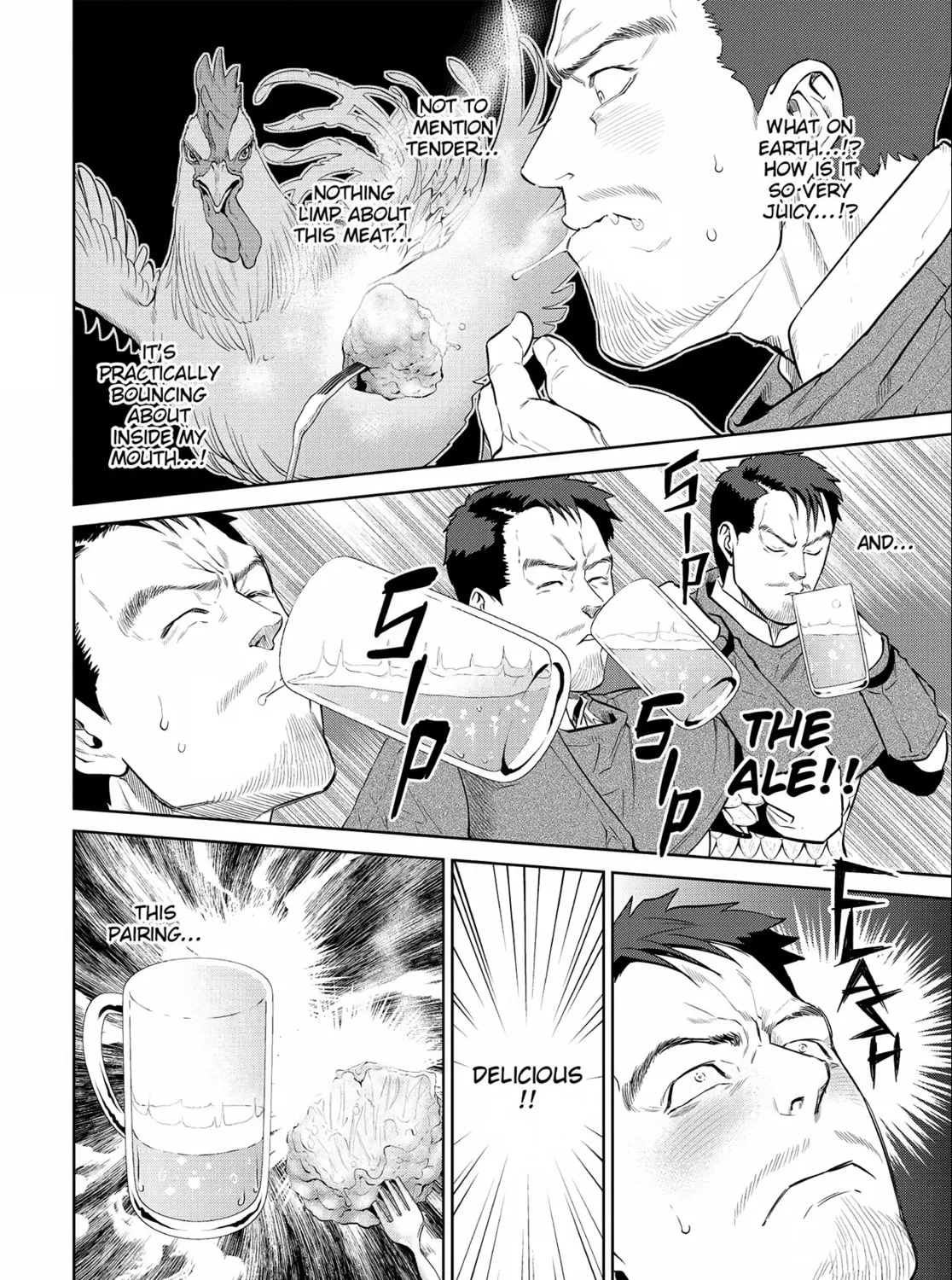 Otherworldly Izakaya "Nobu" Chapter 2 page 31 - 