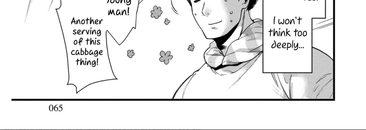 Otherworldly Izakaya "Nobu" Chapter 3.1 page 14 - 