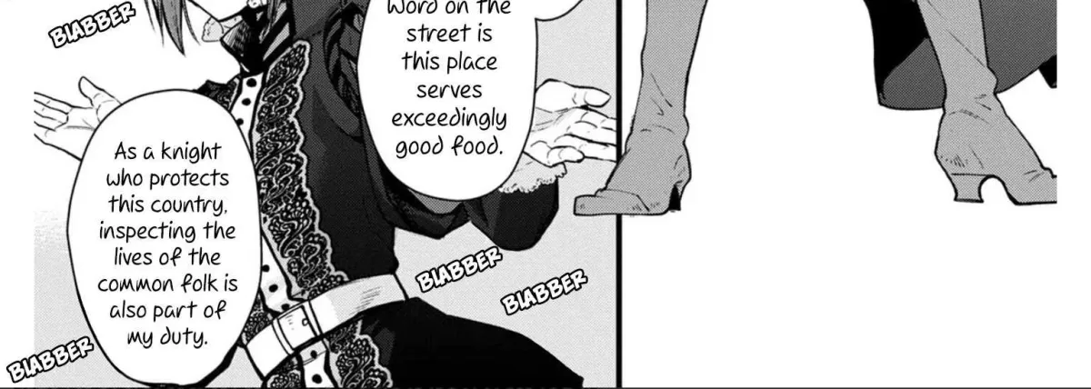 Otherworldly Izakaya "Nobu" Chapter 3.1 page 18 - 