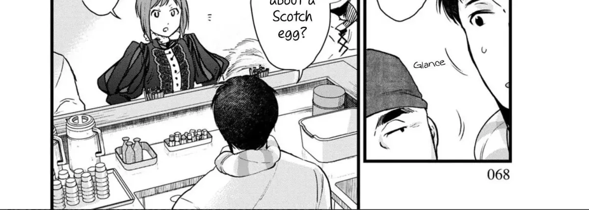 Otherworldly Izakaya "Nobu" Chapter 3.1 page 20 - 