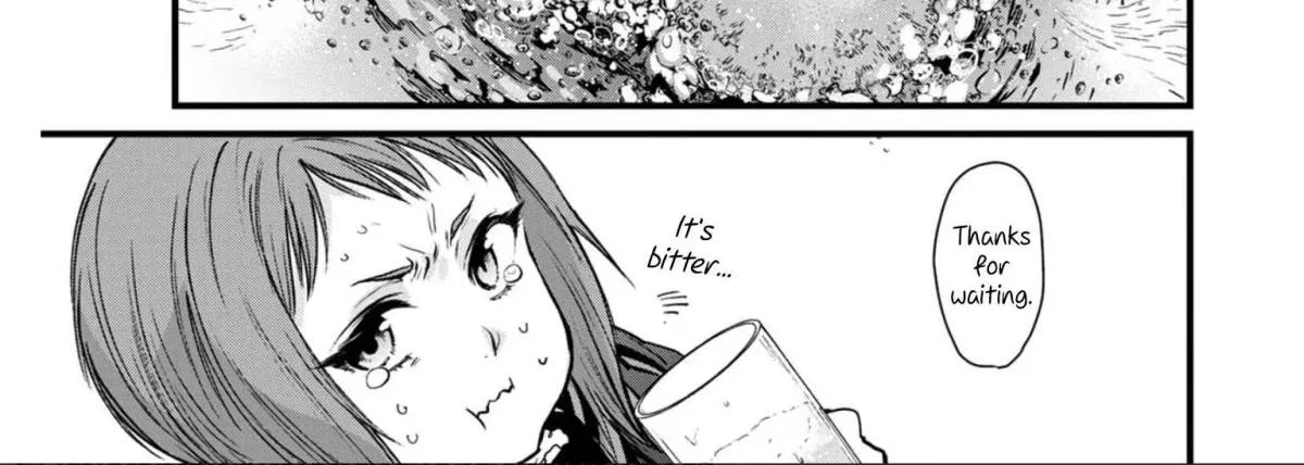 Otherworldly Izakaya "Nobu" Chapter 3.1 page 26 - 