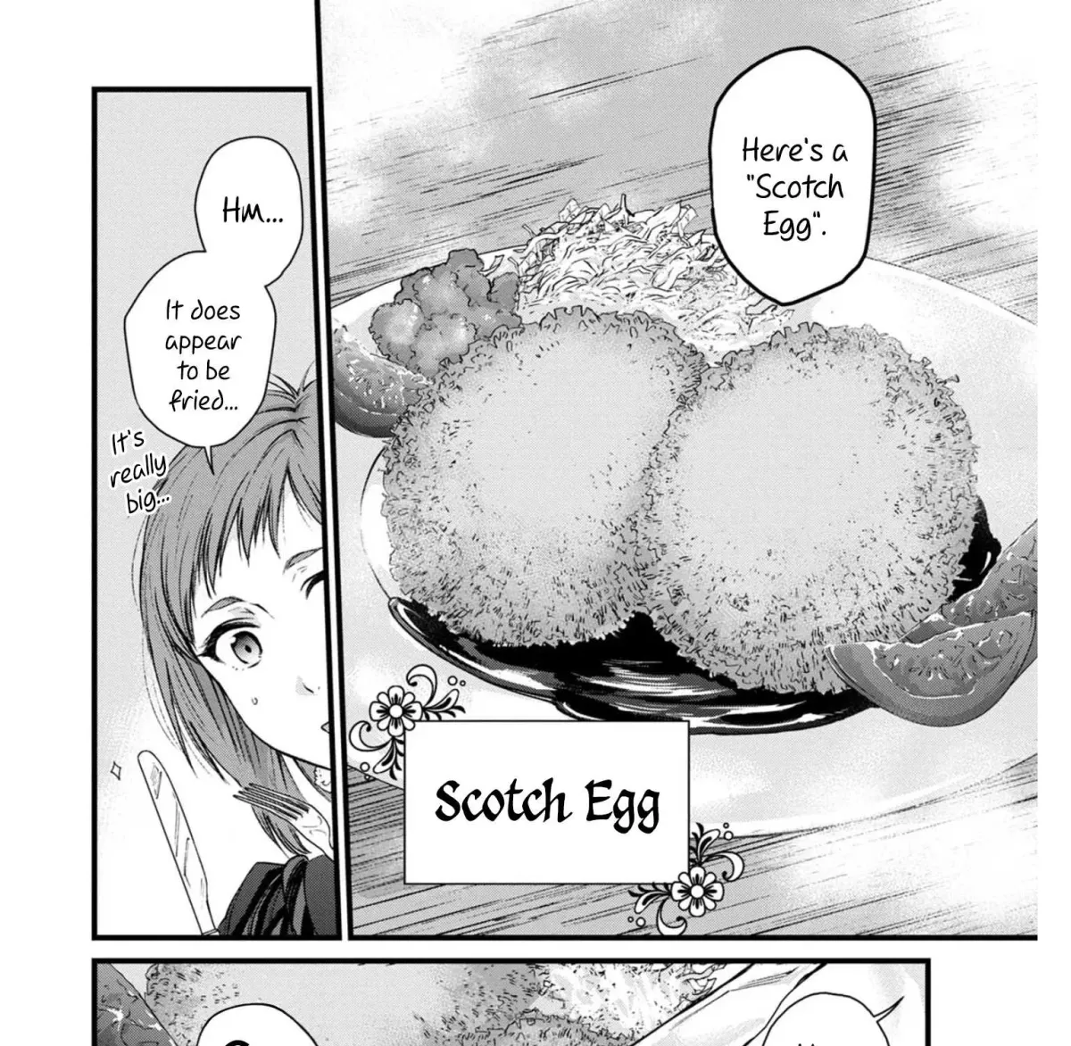 Otherworldly Izakaya "Nobu" Chapter 3.1 page 27 - 