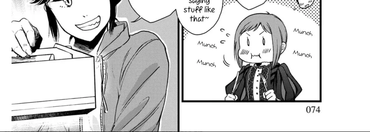 Otherworldly Izakaya "Nobu" Chapter 3.1 page 32 - 
