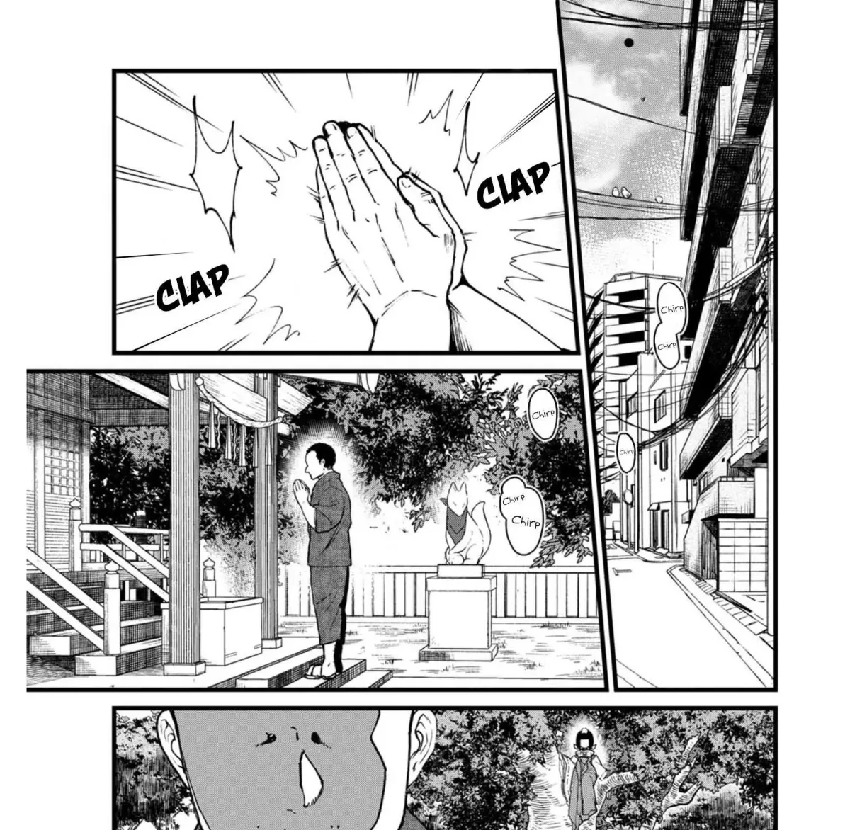 Otherworldly Izakaya "Nobu" Chapter 3.1 page 5 - 