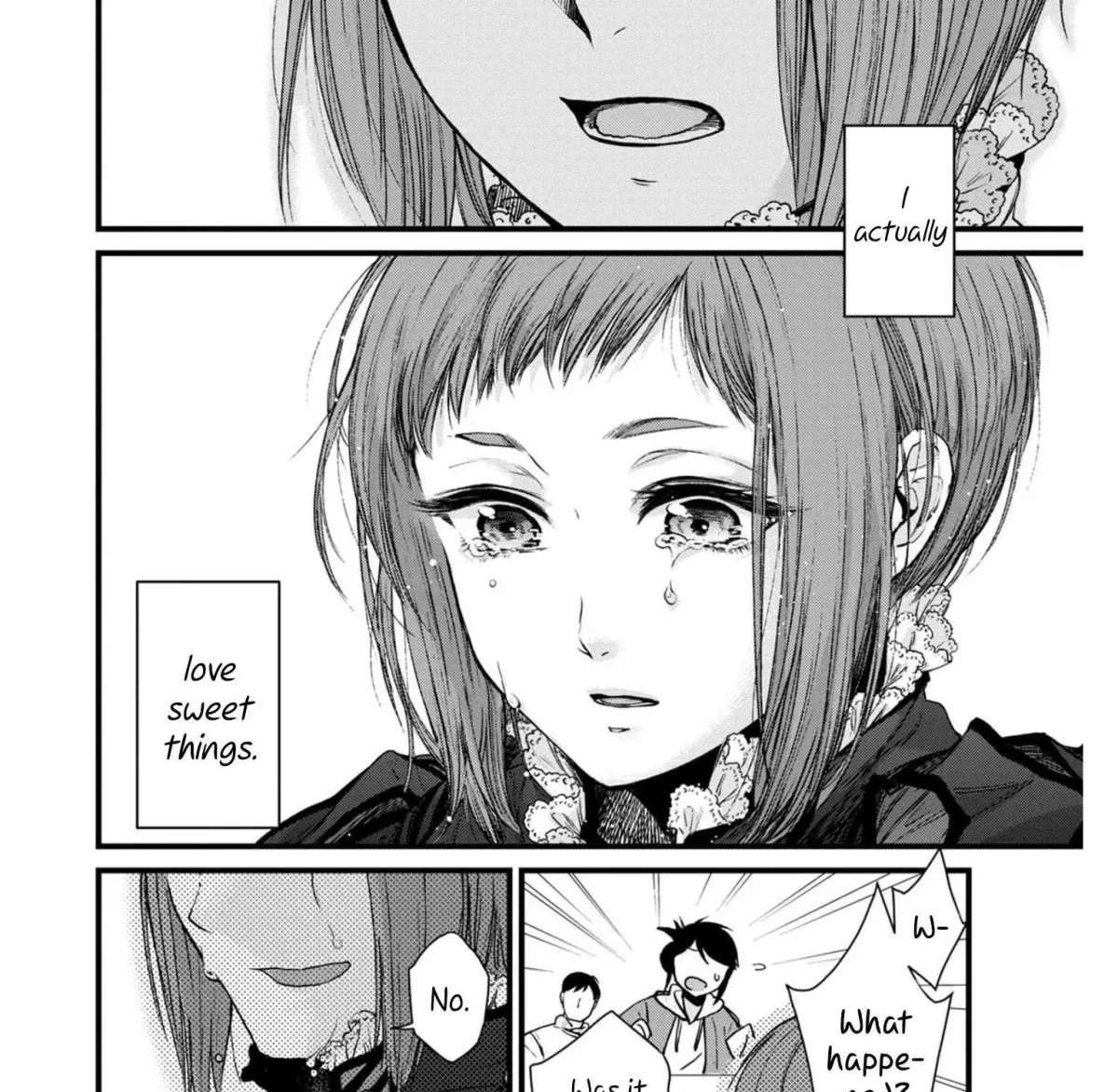 Otherworldly Izakaya "Nobu" Chapter 3.1 page 43 - 