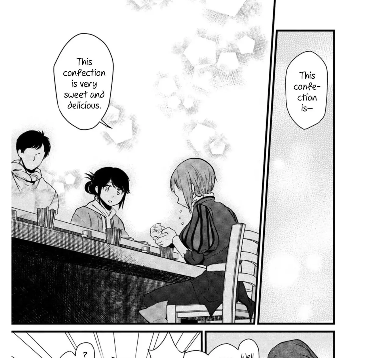Otherworldly Izakaya "Nobu" Chapter 3.1 page 45 - 