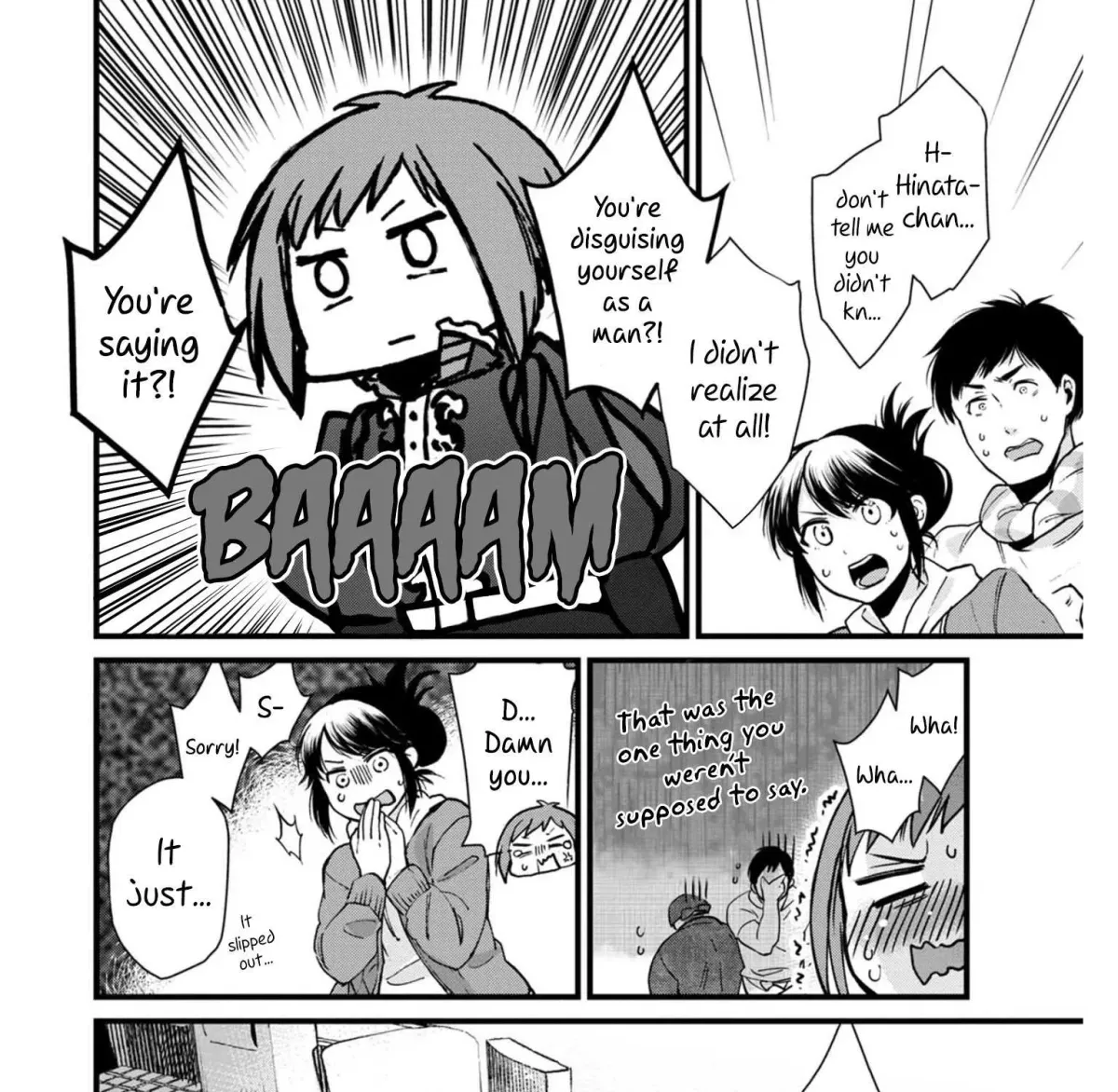 Otherworldly Izakaya "Nobu" Chapter 3.1 page 47 - 