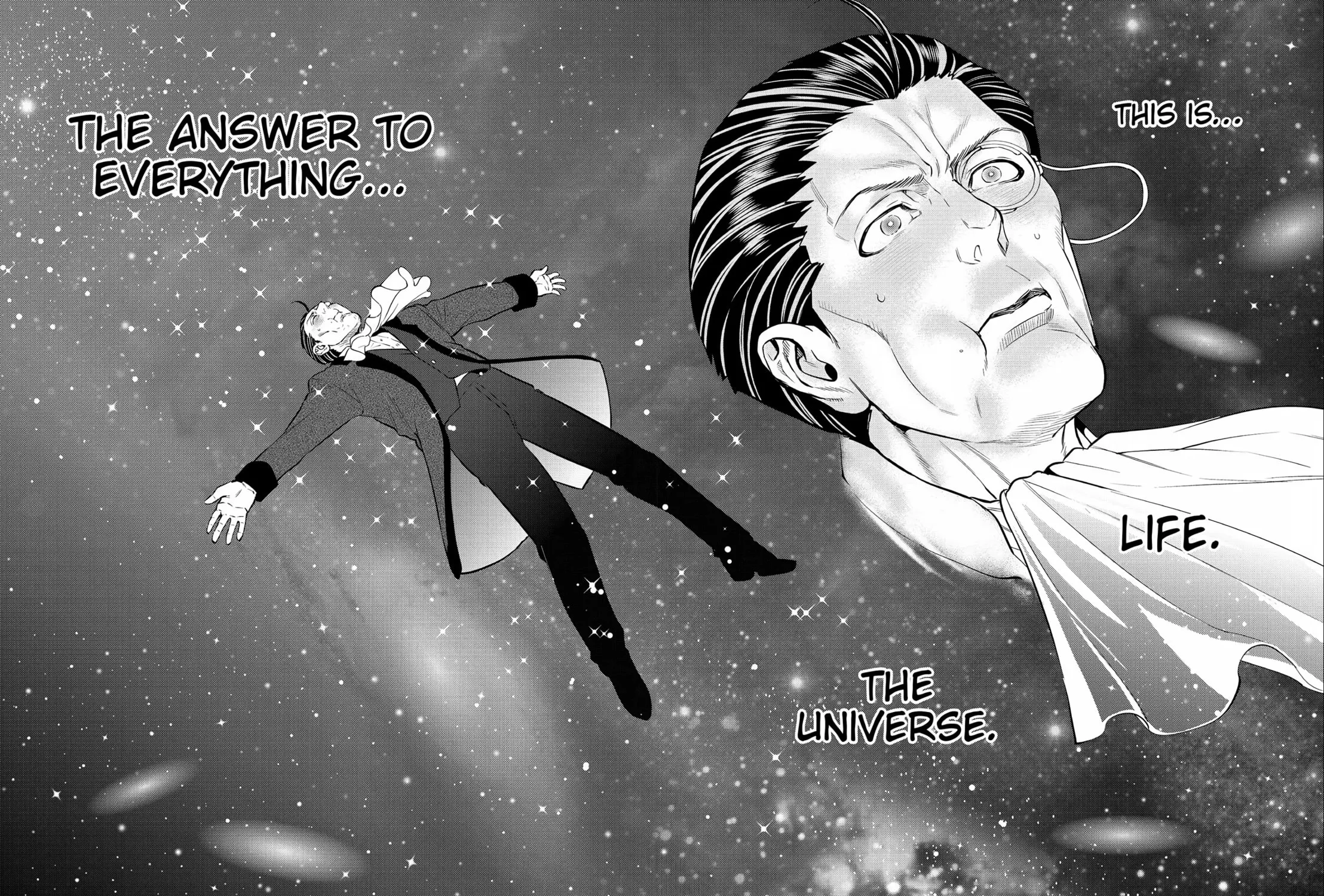 Otherworldly Izakaya "Nobu" Chapter 3 page 31 - 
