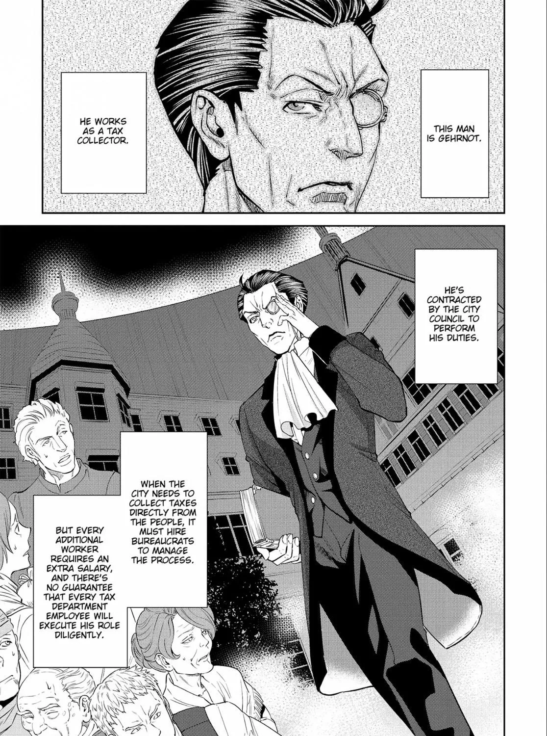 Otherworldly Izakaya "Nobu" Chapter 3 page 5 - 