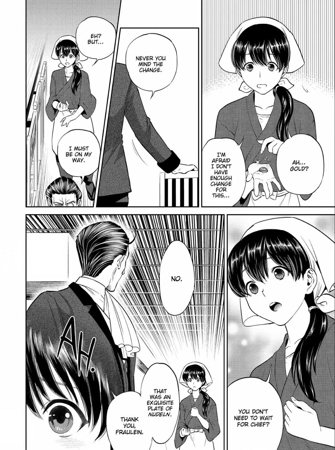 Otherworldly Izakaya "Nobu" Chapter 3 page 41 - 