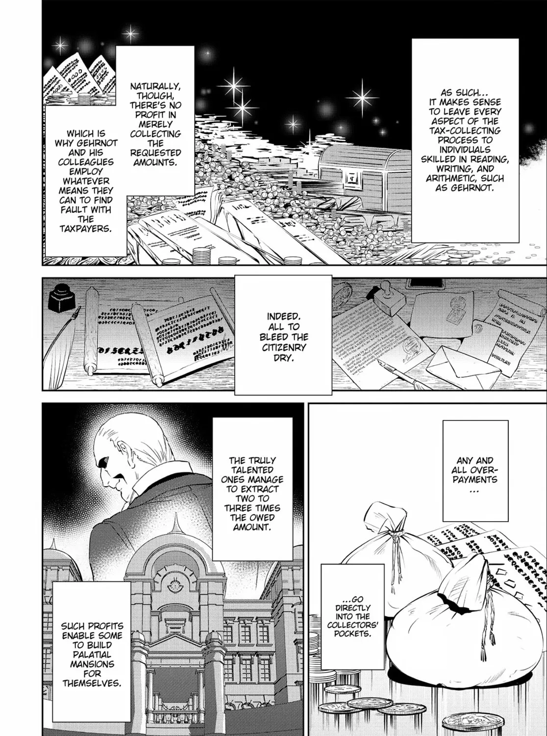 Otherworldly Izakaya "Nobu" Chapter 3 page 7 - 