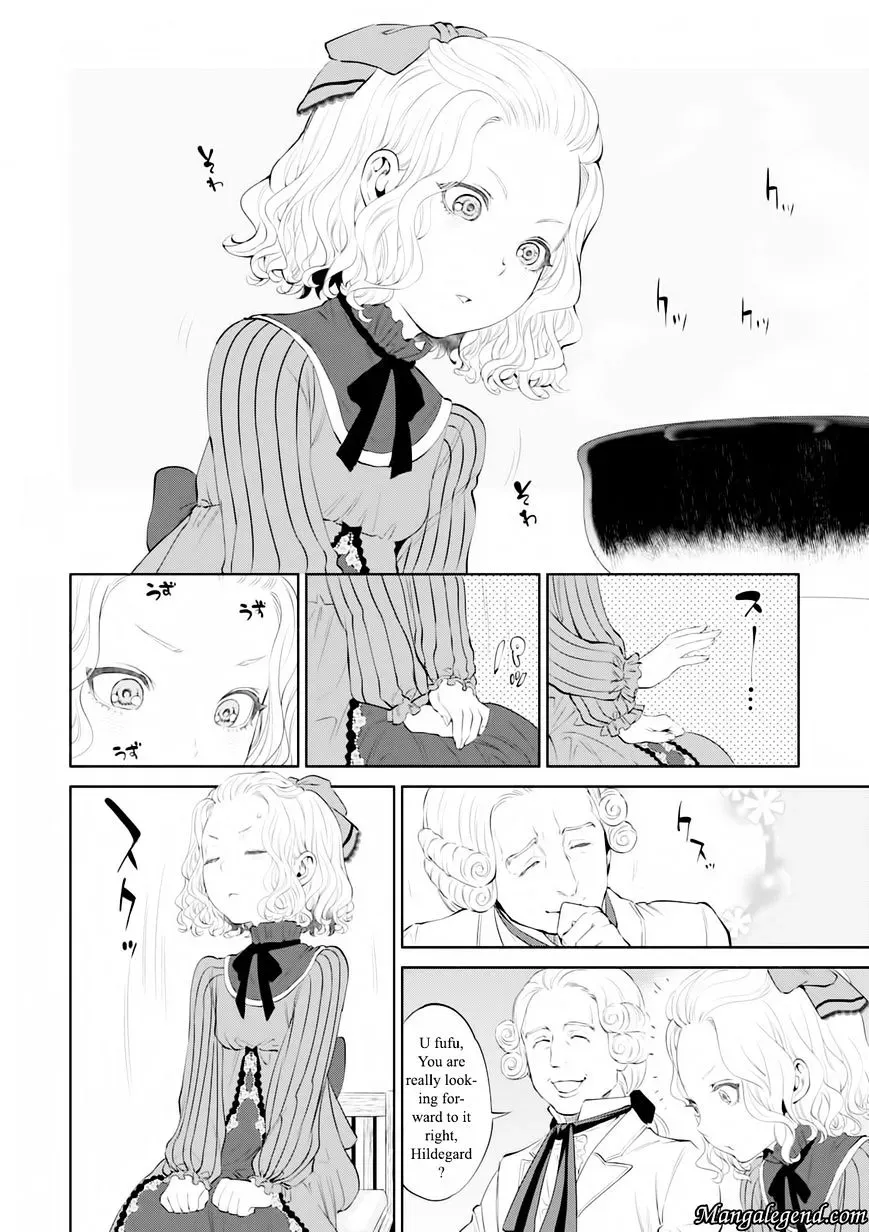 Otherworldly Izakaya "Nobu" Chapter 4.1 page 13 - 