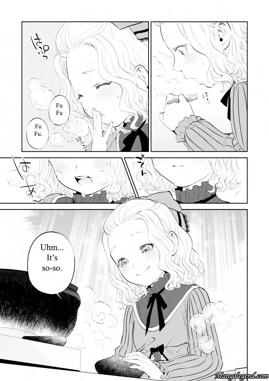 Otherworldly Izakaya "Nobu" Chapter 4.1 page 20 - 