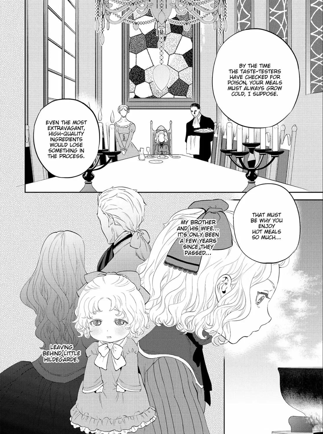 Otherworldly Izakaya "Nobu" Chapter 4 page 15 - 