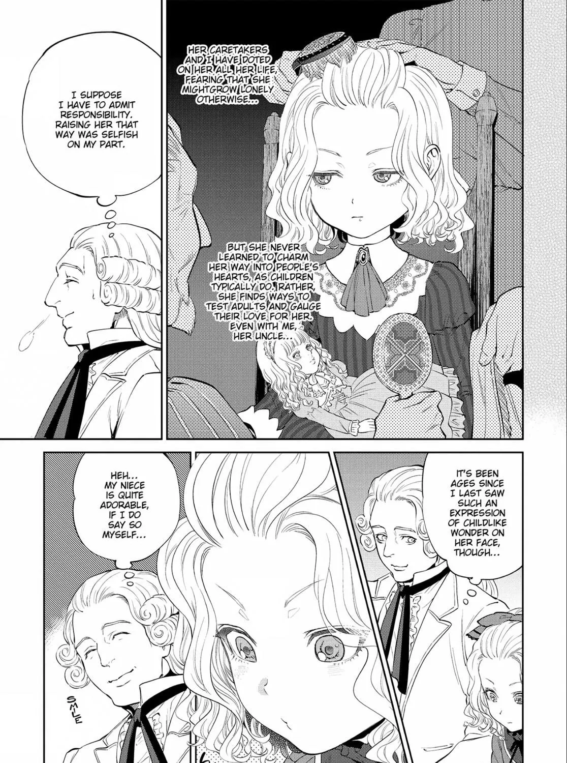 Otherworldly Izakaya "Nobu" Chapter 4 page 17 - 