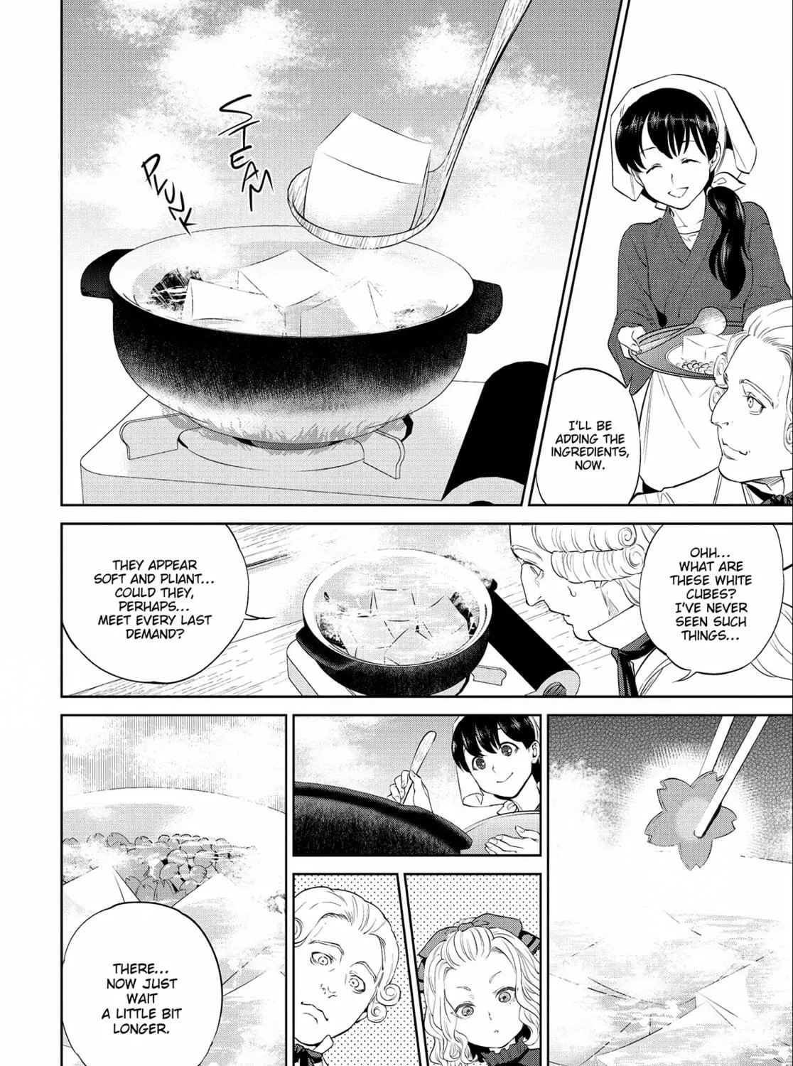 Otherworldly Izakaya "Nobu" Chapter 4 page 19 - 