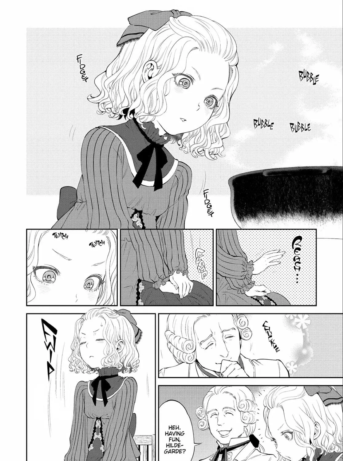 Otherworldly Izakaya "Nobu" Chapter 4 page 23 - 