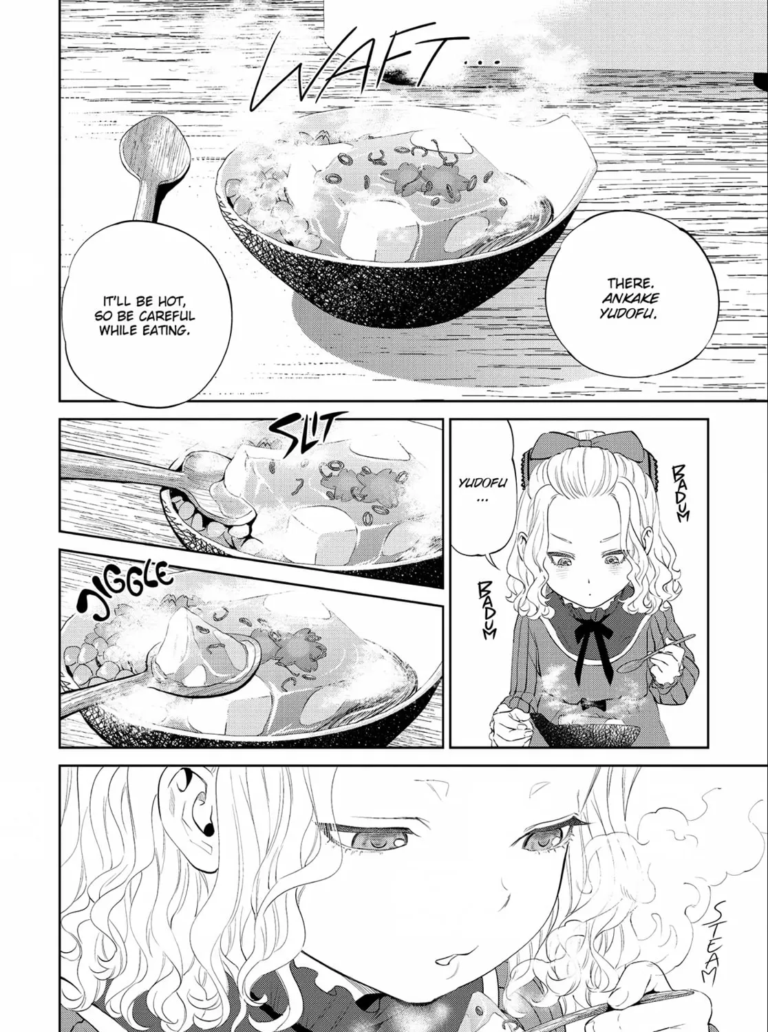 Otherworldly Izakaya "Nobu" Chapter 4 page 27 - 