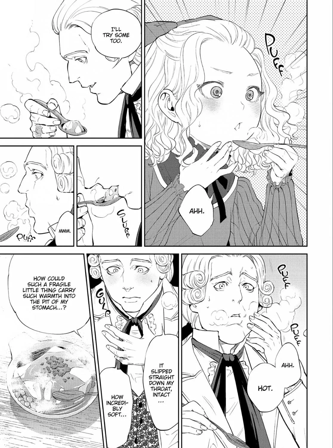 Otherworldly Izakaya "Nobu" Chapter 4 page 29 - 